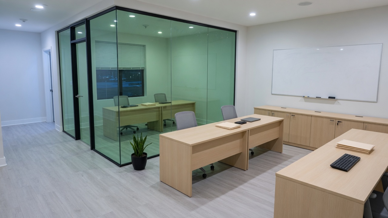 Specialty room